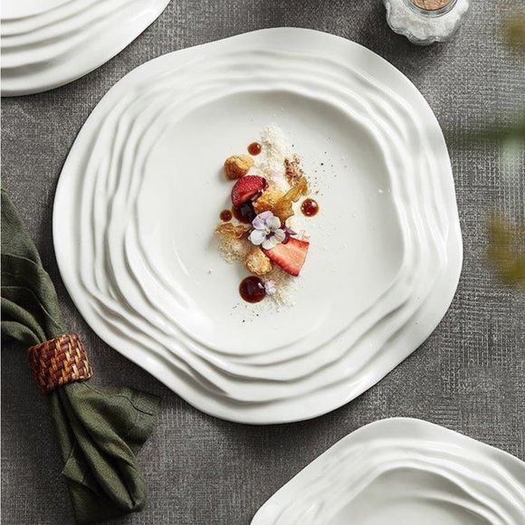 Tableglow Ripples -Plate - Picture 6 of 8